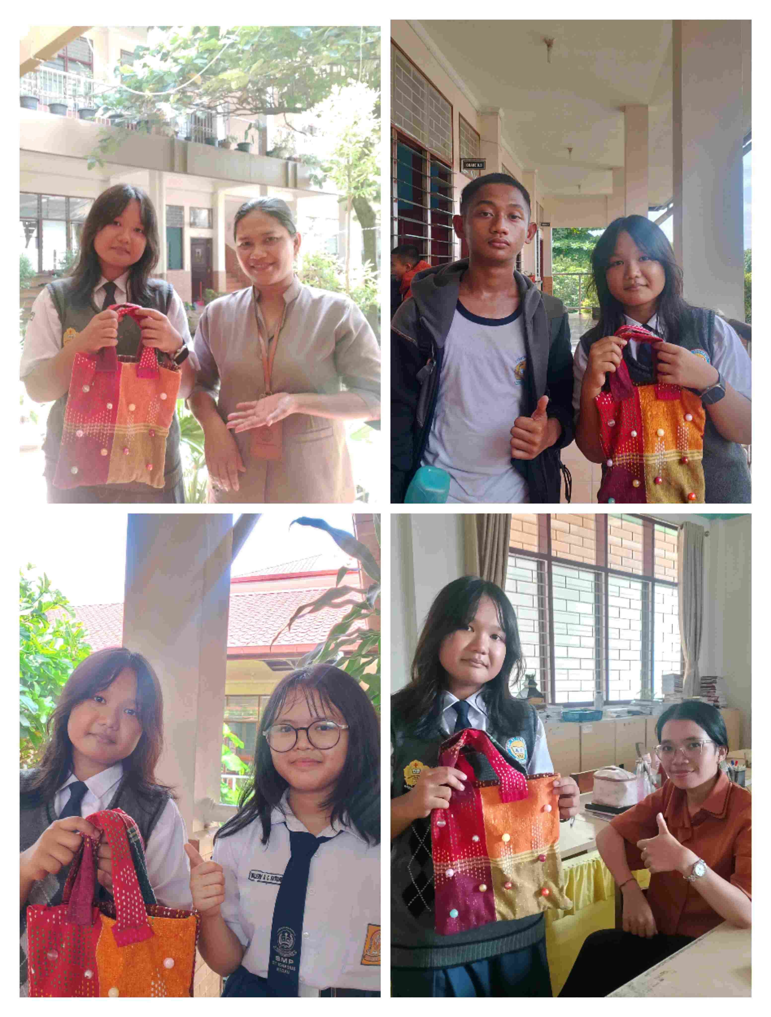 Dokumentasi projek