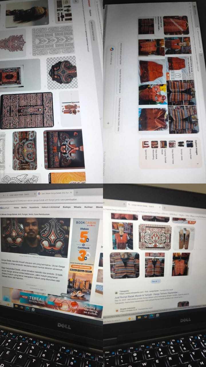 Dokumentasi projek